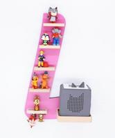 BOARTI Buchstabe L small, pink