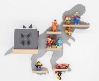 BOARTI Dino T-REX small, grau