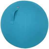 Leitz Ergo Cosy actieve zitbal, blauw