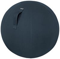 Leitz Sitzball Ergo Cosy, Durchmesser: 650 mm, grau