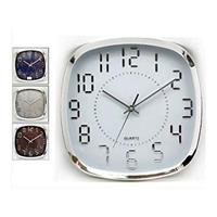 Gift Decor Wanduhr Kunststoff (31 x 4,5 x 31 cm)