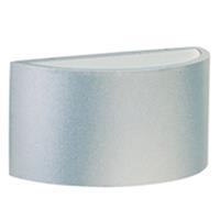 Albert Design buitenlamp Hemisphere grijs 696147