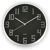 BigBuy Home Wanduhr Kunststoff (4,3 x 30,3 x 30,3 cm)
