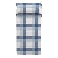 Popcorn Steppdecke  Scotland (180 x 260 cm) (80/90er-Bett)