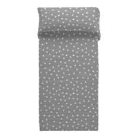 Popcorn Steppdecke  Love Dots (180 x 260 cm) (80/90er-Bett)