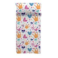 Cool Kids Wendbare Tagesdecke  (90er-Bett)