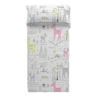 Icehome Steppdecke  Tomy Friends (200 x 260 cm) (105/110er-Bett)