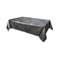 Tafelkleed Habitable BOLIBA - GRIS - 140X200 CM