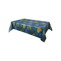 Tafelkleed Habitable BIPHIL - BLEU - 140X200 CM