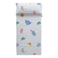 Cool Kids Steppdecke  Ocean (200 x 260 cm) (105/110er-Bett)