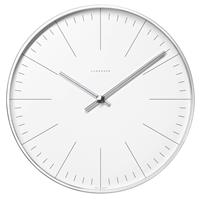 Junghans 374/7000.00 max bill Funk-Wanduhr 30 cm