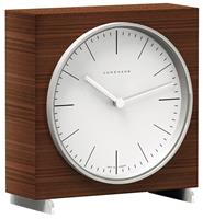 Junghans 383/2201.00 max bill by  Funk-Tischuhr