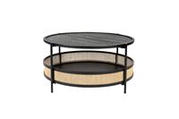 Blanq Salontafel Makoto Black