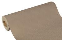 PAPSTAR Tischläufer , soft selection plus, , grau