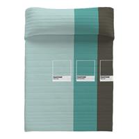 Pantone Steppdecke Wide Stripes  (Mått: UK king size-säng (250 x 260 cm))