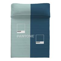 Pantone Steppdecke Two Colours  (Mått: UK king size-säng (250 x 260 cm))