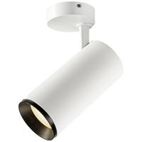 SLV LED Wand- und Deckenspot Numinos in Weiß und Schwarz 28W 2400lm 3000K 60°