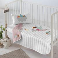 Haciendo el Indio Steppdecke  Wonderland (100 x 130 cm) (60/80 cm Babybett)