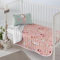 Haciendo el Indio Steppdecke  Seahorse (100 x 130 cm) (60/80 cm Babybett)