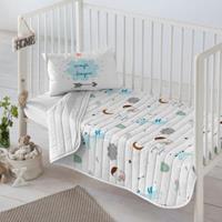 Haciendo el Indio Steppdecke  Magic Dragon (100 x 130 cm) (60/80 cm Babybett)