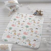 Haciendo el Indio Steppdecke  Rainbowland (100 x 130 cm) (60/80 cm Babybett)