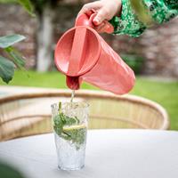 Koziol - Schenkkan, 1.5 L, Organic, Natuur Koraal - Koziol | Club Pitc