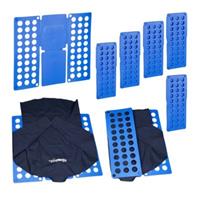 RELAXDAYS 8x Faltbrett 2. Generation blau