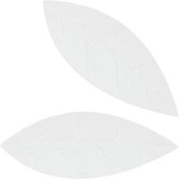 Sander Aufleger  2er-Pack Fashion creme