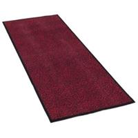 Pergamon Läufer Küchenläufer Teppich Superclean Teppichläufer rot Gr. 90 x 120