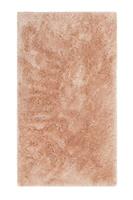 Homie Living Badezimmerteppich Porto Azzurro, lachs, 055x065 cm