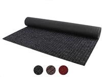 Primaflor-Ideen in Textil Läufer "VALENCIA", rechteckig, Schmutzfangläufer, Schmutzfangteppich, Schmutzmatte, rutschhemmend