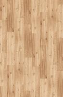 Infloor Teppichfliese "Velour Holzoptik Eiche natur", rechteckig