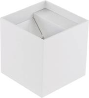 EVN L54120102RE LED-Außenwandleuchte 12W Warmweiß Weiß