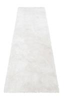 Bruno Banani Hochflor-Läufer Dana, rechteckig, 30 mm Höhe, besonders weich durch Microfaser