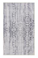 Wecon Home Badteppich Sydney, grau, 060x100 cm