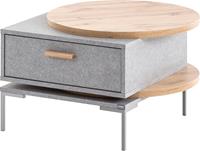 LOOKS BY WOLFGANG JOOP Salontafel Looks Breedte 65 cm