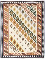 Morgenland Hochflor-Läufer Bidjar Stark Gemustert Rosso vino 230 x 78 cm, rechteckig, 1,5 mm Höhe, Unikat mit Zertifikat