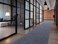 Primaflor-Ideen in Textil Loper PICOLLO Inloopmatten, schoonloopmatten, inloopmat, robuust en gemakkelijk in onderhoud, antislip, ideaal in entree & hal