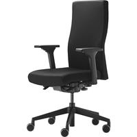trendoffice Bureaustoel 9248 SY2 Zwart