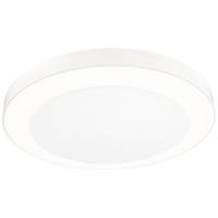 Paulmann Circula 94528 LED-Außenwandleuchte mit Bewegungsmelder 14W Warmweiß Beige