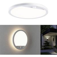 Paulmann Lamina sensor-wandlamp 3.000K rond wit