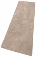 My Home Hochflor-Läufer Desner, rechteckig, 38 mm Höhe, besonders weich durch Microfaser