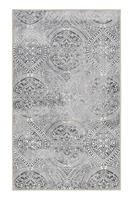 Wecon Home Badteppich Louis, grau, 070x120 cm