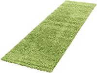 Ayyildiz Teppiche Hoogpolige loper Life Shaggy 1500 80cm x 250cm (bxl)