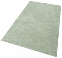My Home Hochflor-Läufer Desner, rechteckig, 38 mm Höhe, besonders weich durch Microfaser