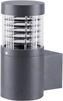 EVN PLR262715 Außenwandleuchte E27 Anthrazit