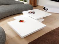SalesFever Salontafel Draaibaar tafelblad om 360°