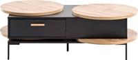 LOOKS BY WOLFGANG JOOP Salontafel Looks Breedte 130 cm