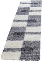 Ayyildiz Teppiche Hoogpolige loper Gala Shaggy 2505 80cm x 250cm (bxl)