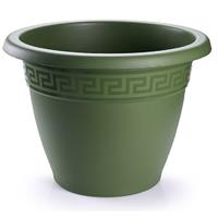 Forte Plastics Bloempot donkerGroen